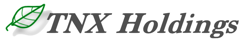 TNX Holdings Logo Image